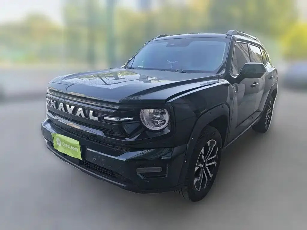 Haval Big Dog PLUS — фото 1