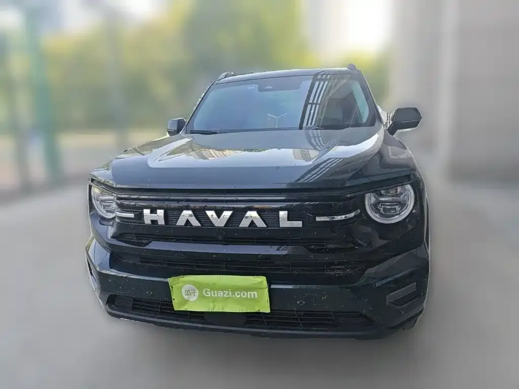 Haval Big Dog PLUS — фото 2