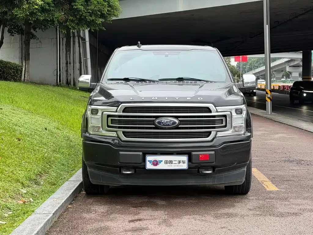 Ford F-150 Raptor — фото 4