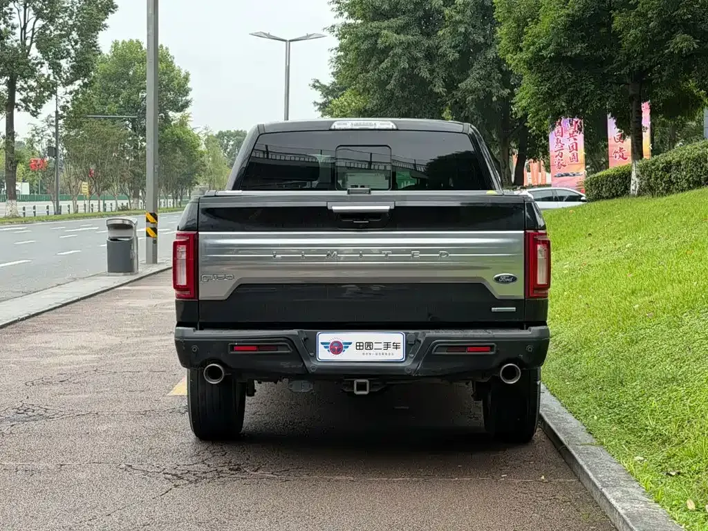 Ford F-150 Raptor — фото 7