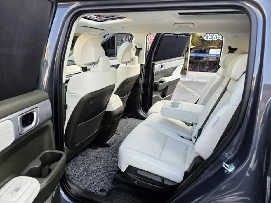 Hyundai Santafe — фото 7