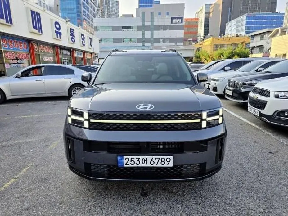 Hyundai Santafe — фото 10