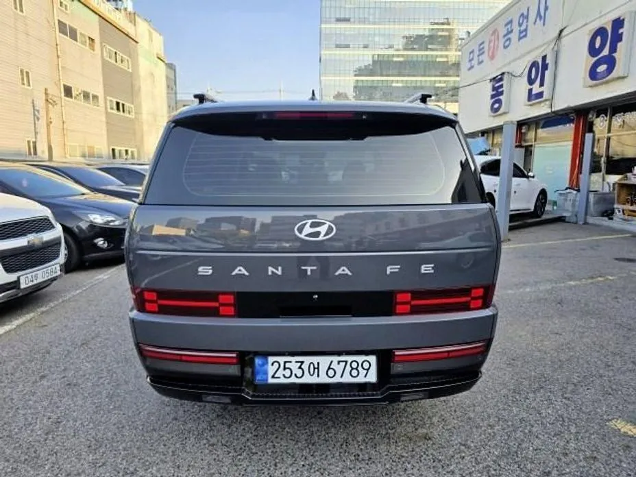 Hyundai Santafe — фото 9