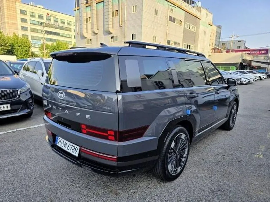 Hyundai Santafe — фото 4