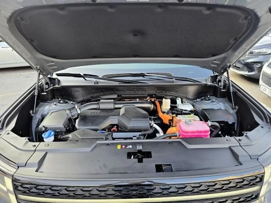 Hyundai Santafe — фото 6