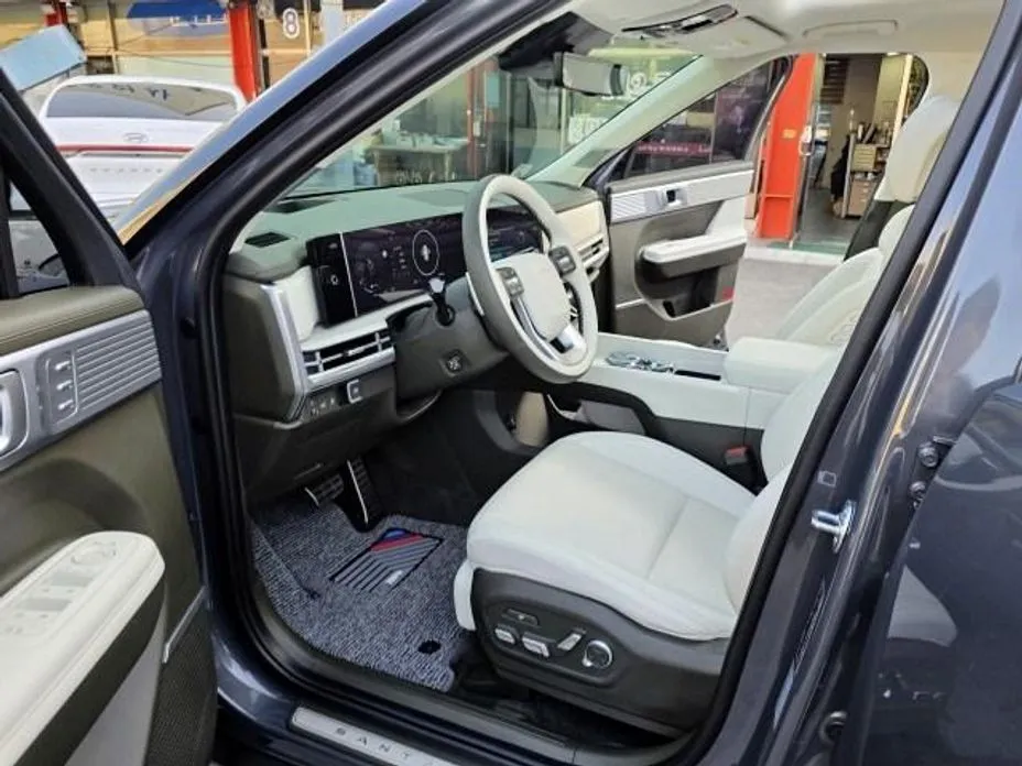 Hyundai Santafe — фото 3