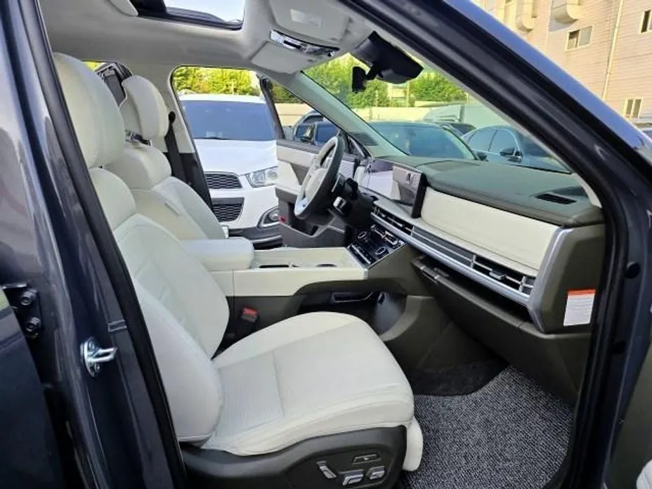 Hyundai Santafe — фото 8