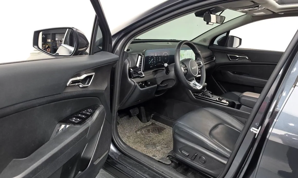 Kia Sportage — фото 3
