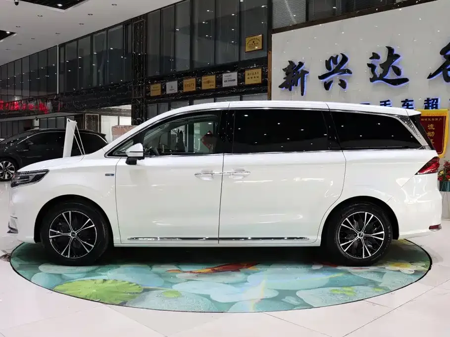 Roewe iMAX8 — фото 8