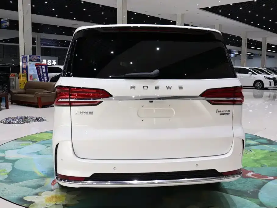 Roewe iMAX8 — фото 4