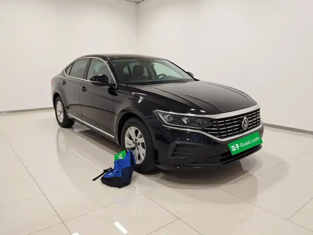 Volkswagen Passat — фото 4