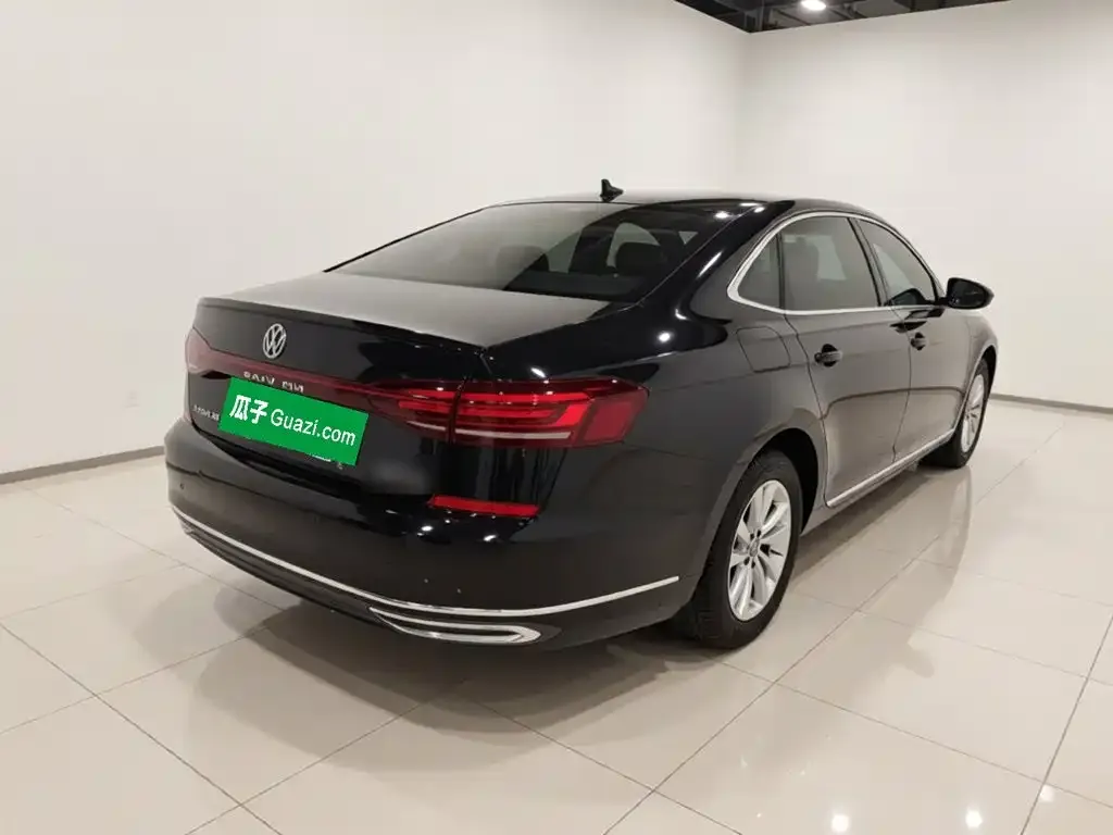 Volkswagen Passat — фото 6