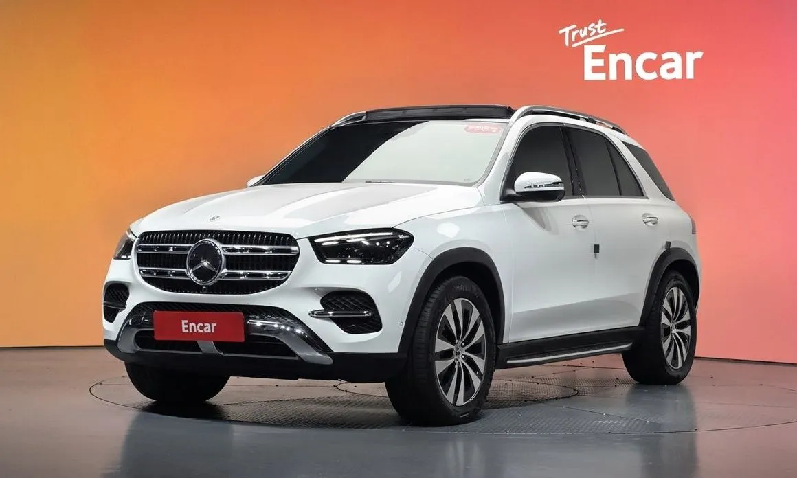 Mercedes-Benz GLE-Class — фото 1