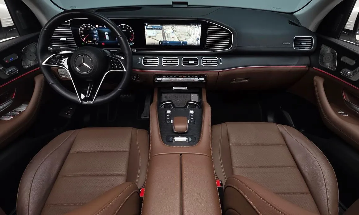 Mercedes-Benz GLE-Class — фото 2