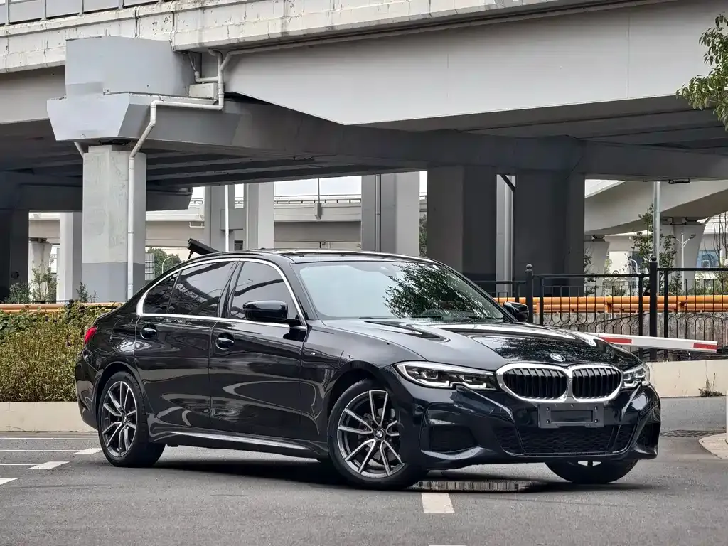 BMW 3 Series — фото 10