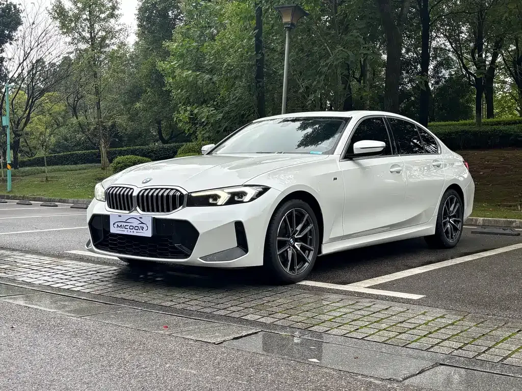 BMW 3 Series — фото 1