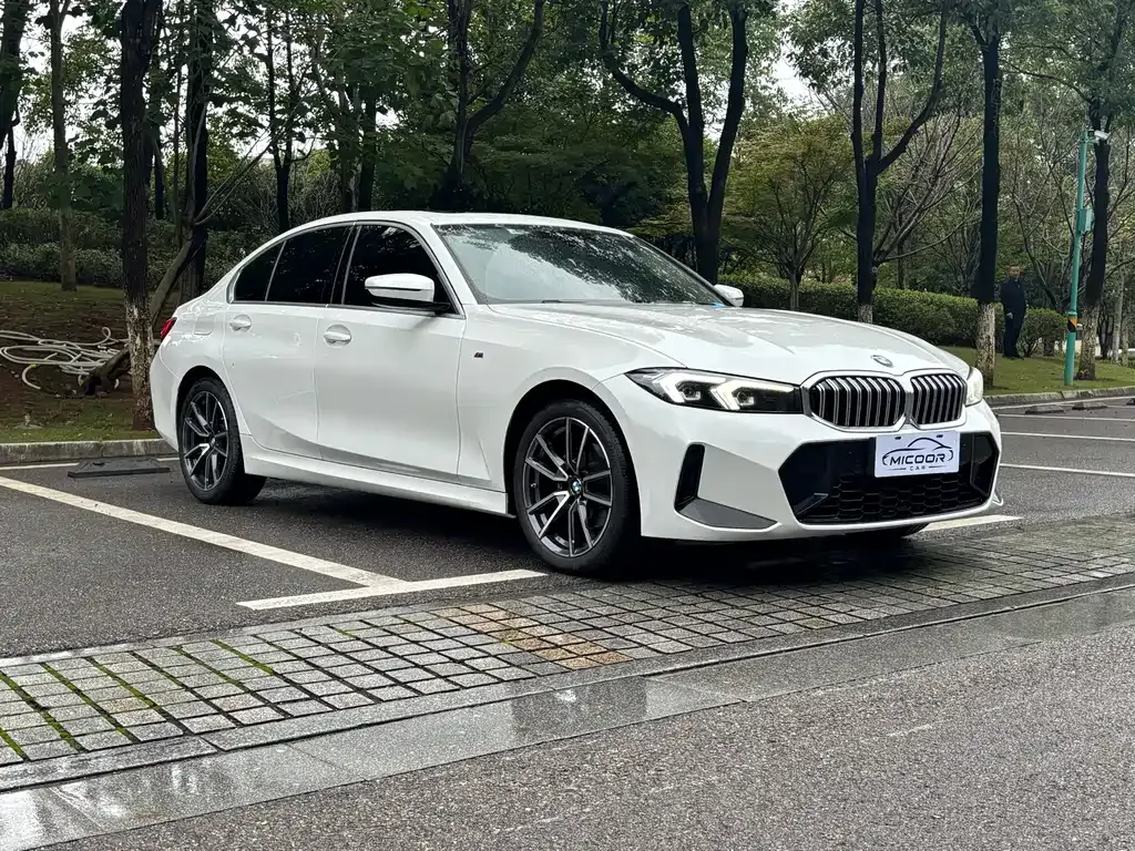 BMW 3 Series — фото 10