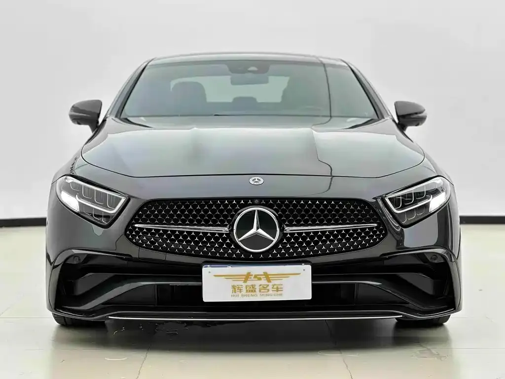 Mercedes-Benz CLS — фото 8