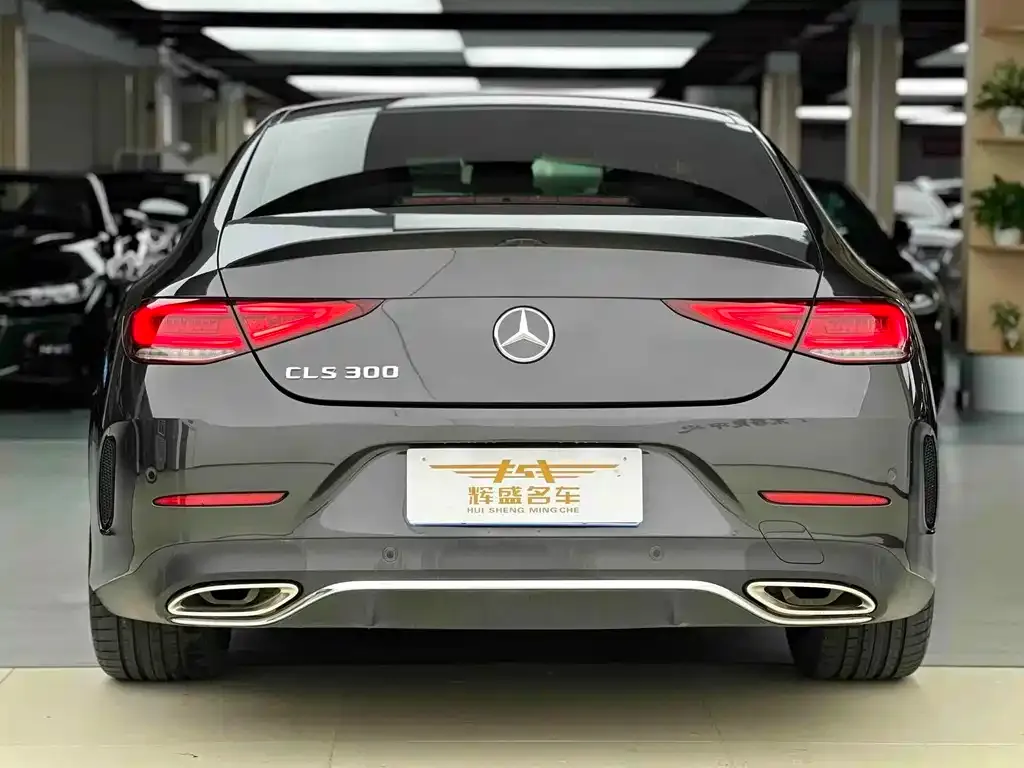 Mercedes-Benz CLS — фото 7