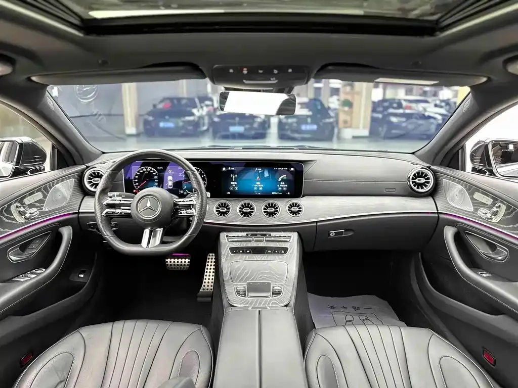 Mercedes-Benz CLS — фото 3