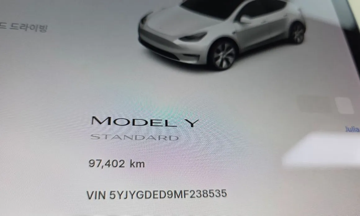 Tesla Model Y — фото 5