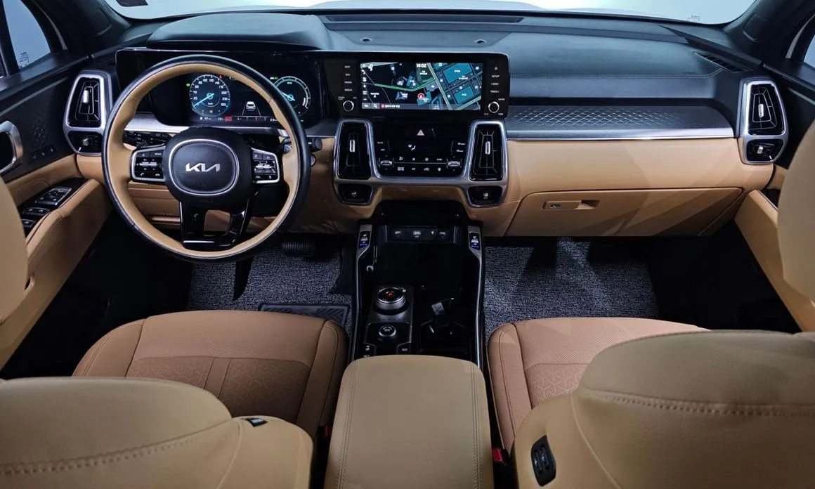 Kia Sorento — фото 3