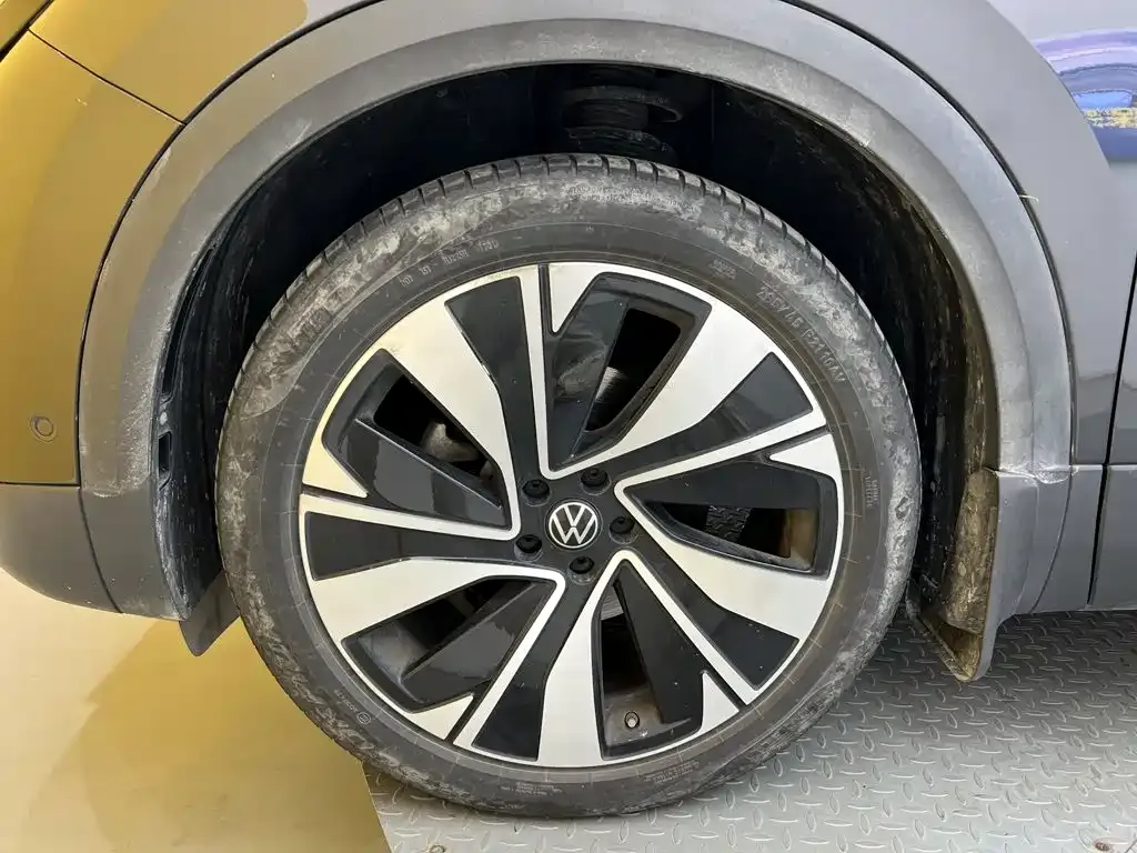 Volkswagen Talagon — фото 5