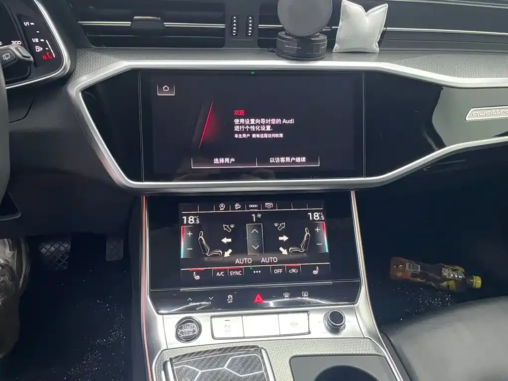Audi A6 (Import) — фото 4