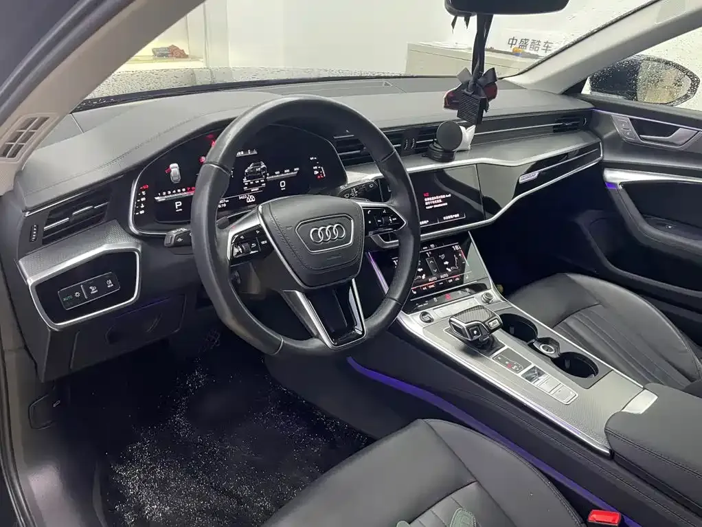 Audi A6 (Import) — фото 2