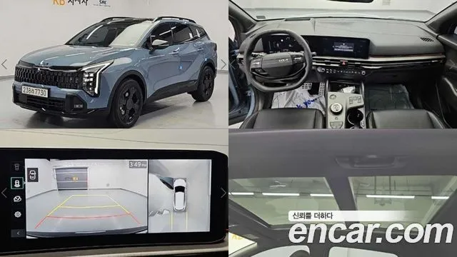 Kia Sportage — фото 1