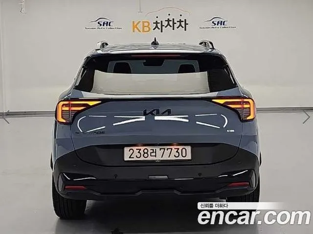 Kia Sportage — фото 3