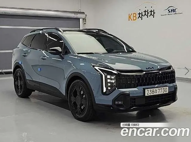 Kia Sportage — фото 5