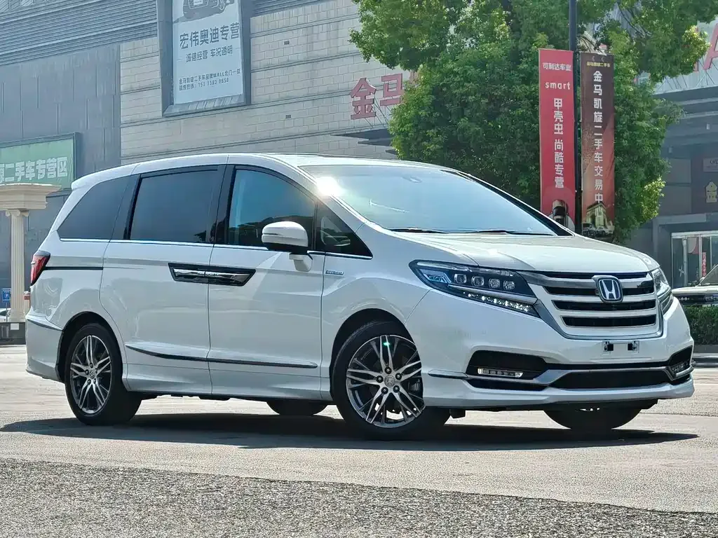 Honda Elysion — фото 7