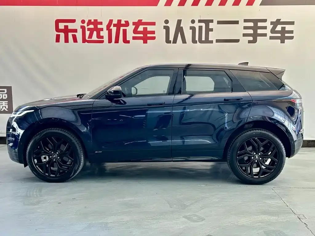 Land Rover Evoque — фото 9
