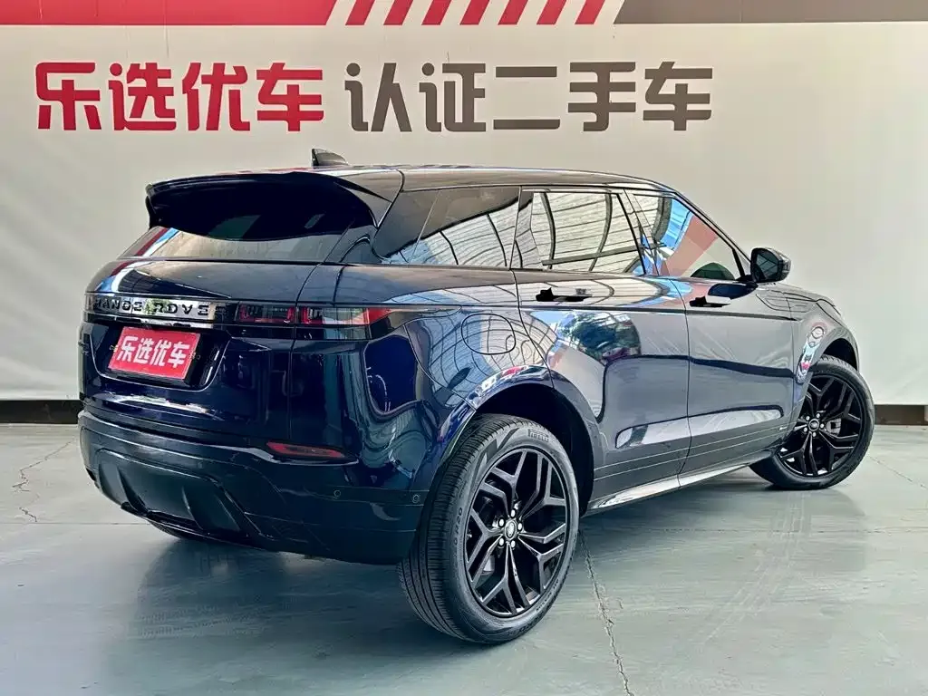 Land Rover Evoque — фото 6