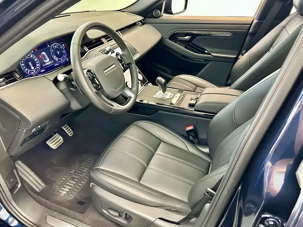 Land Rover Evoque — фото 10