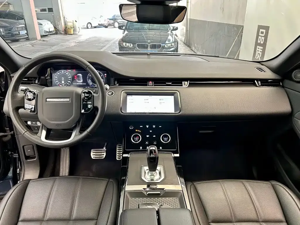 Land Rover Evoque — фото 3