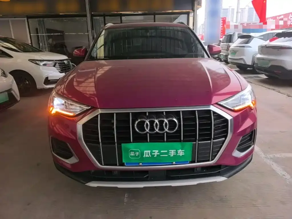 Audi Q3 — фото 3