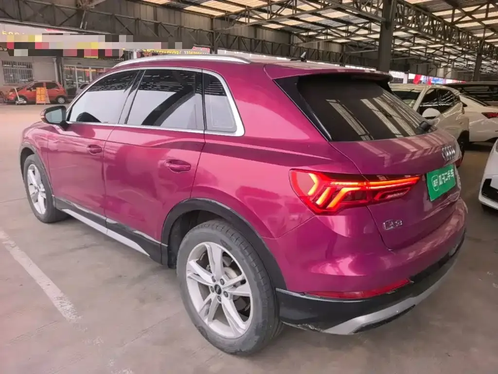 Audi Q3 — фото 10