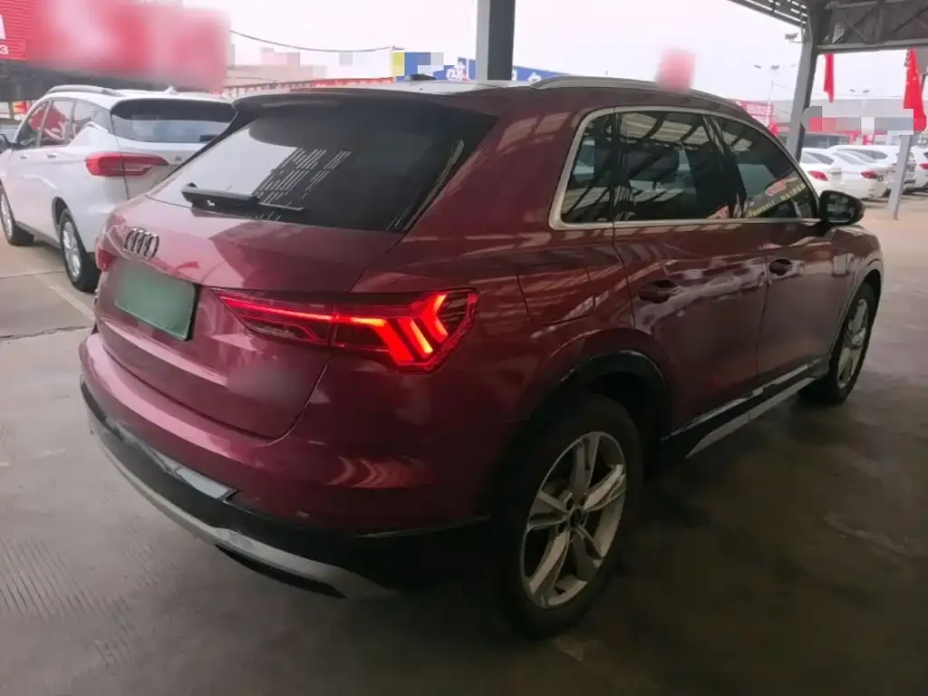 Audi Q3 — фото 4