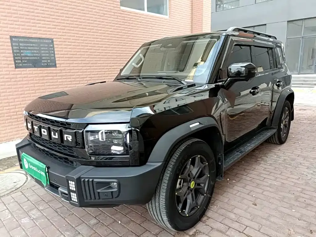 Jetour Traveller C-DM — фото 4