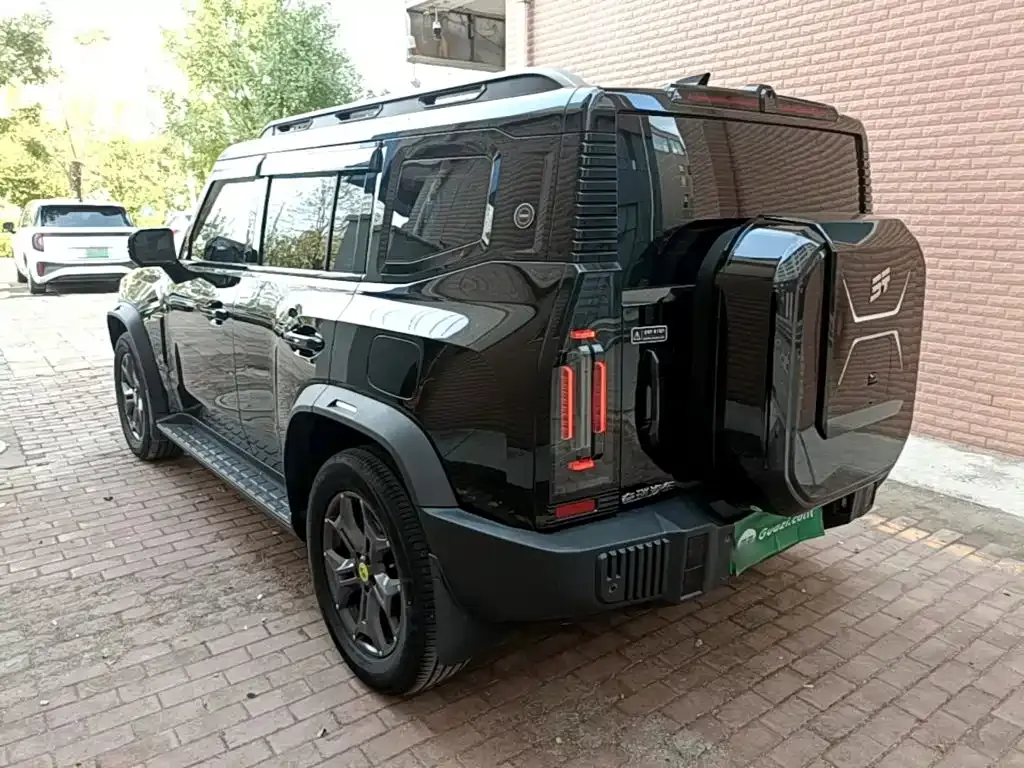 Jetour Traveller C-DM — фото 9