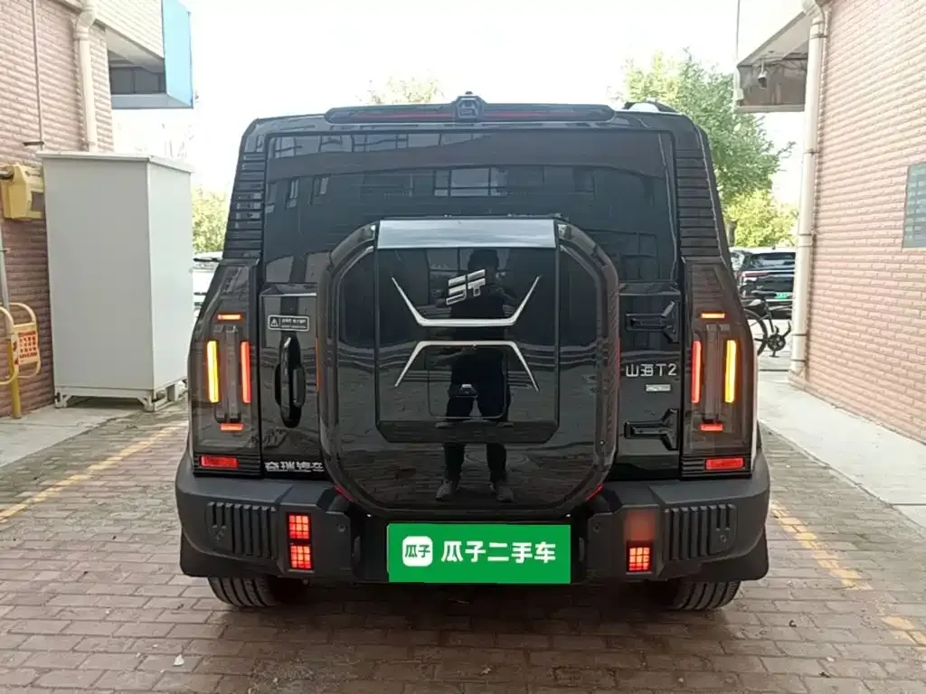 Jetour Traveller C-DM — фото 2