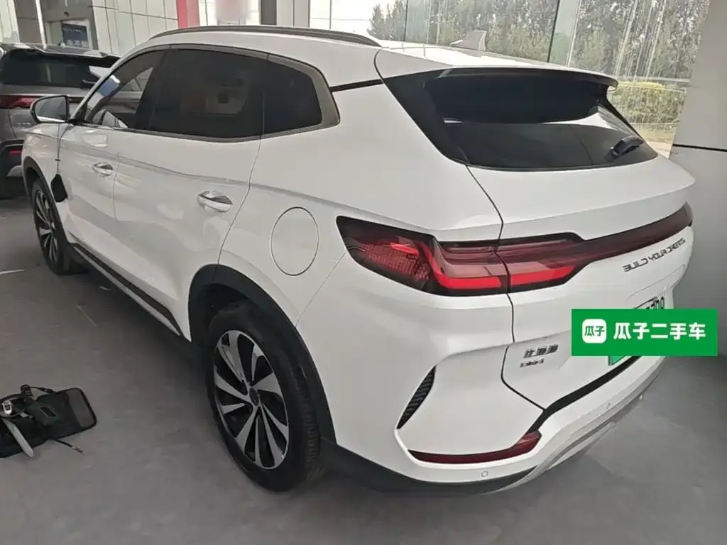 BYD PLUS New Energy — фото 10