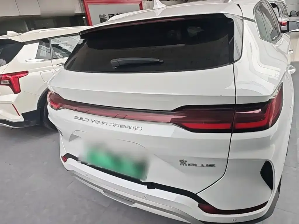 BYD PLUS New Energy — фото 4