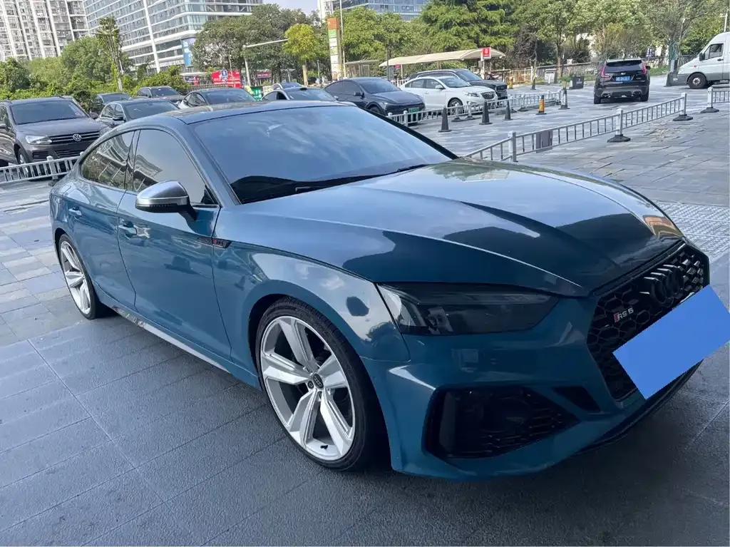 Audi S5 — фото 3