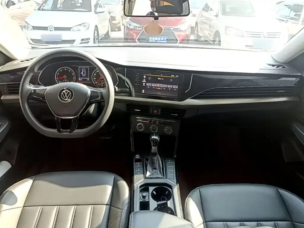 Volkswagen Passat — фото 2