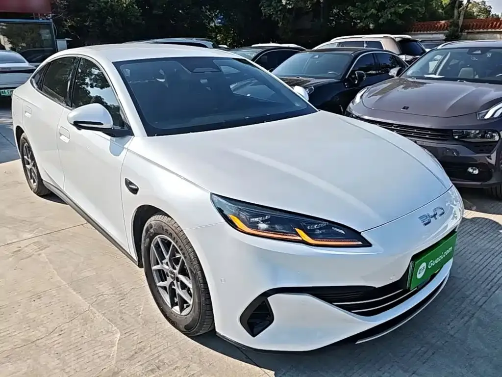BYD Seal 06 — фото 1