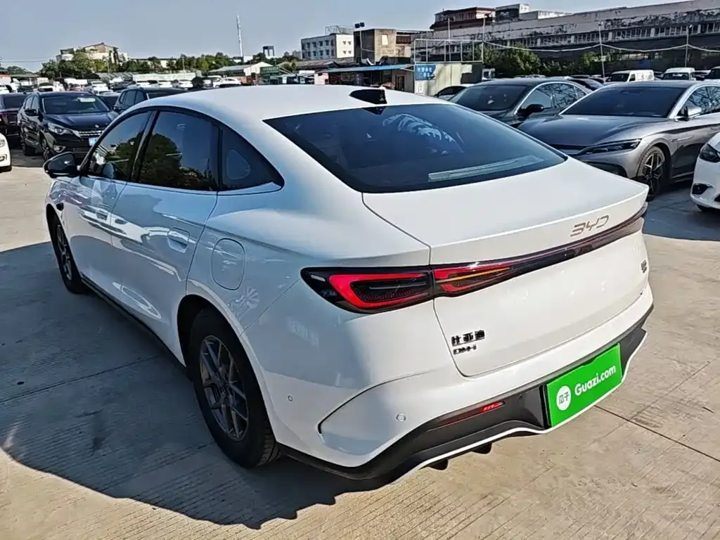 BYD Seal 06 — фото 4