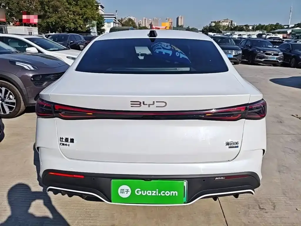 BYD Seal 06 — фото 2